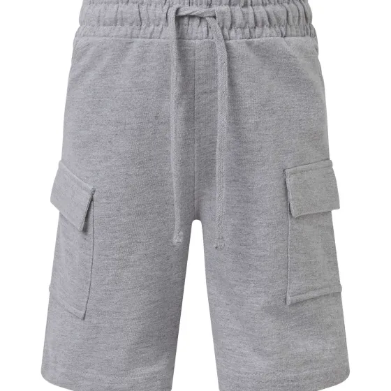 Kleding>SuperTrash Korte Broek Blauw,Grijs,Groen