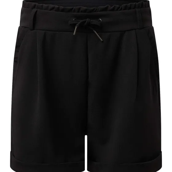 Kleding>SuperTrash Korte Broek Met Strikceintuur Blauw,Groen,Zwart