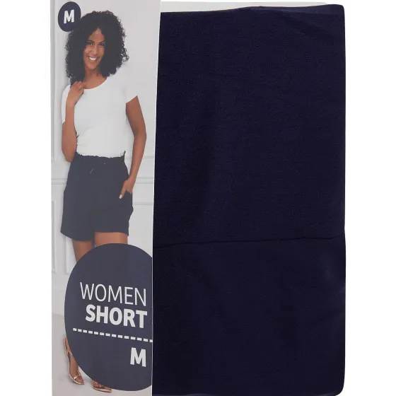 Kleding>SuperTrash Korte Broek Met Strikceintuur Blauw,Groen,Zwart