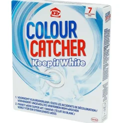 Schoonmaakartikelen>K2r Wasmachinedoekjes Keep It White Wit