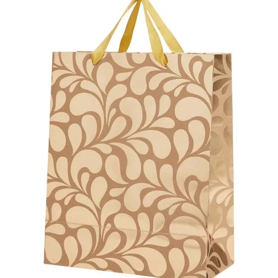 Inpakken>Merk Kraft Cadeautas Print