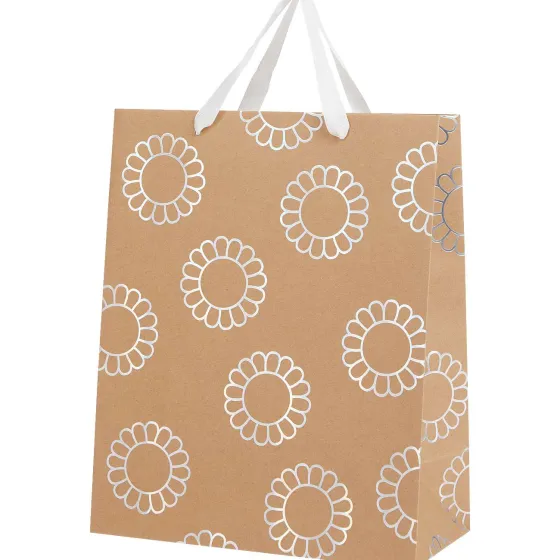 Inpakken>Merk Kraft Cadeautas Print