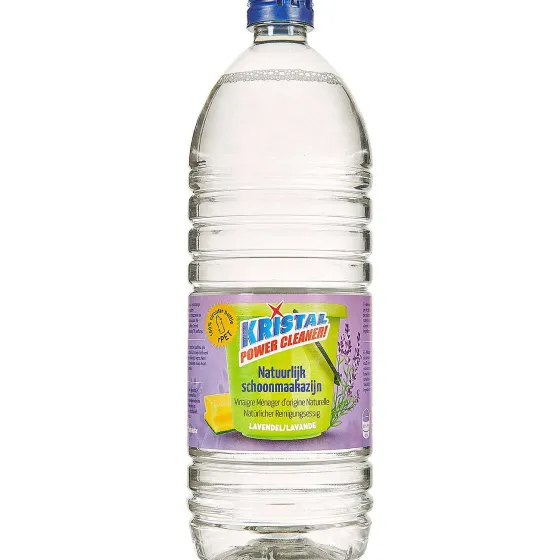 Schoonmaakmiddelen>Fabulosa Kristal Schoonmaakazijn Lavendel