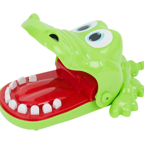 Buitenspeelgoed>Hasbro Krokodillentandartsspel & Watersproeier