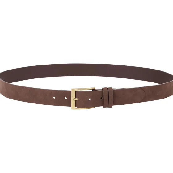 Accessoires>McGregor Kunstleren Riem Bruin,Zwart
