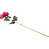 Kunstplanten & -Bloemen>Merk Kunstpioenroos Op Steel Roze,Wit
