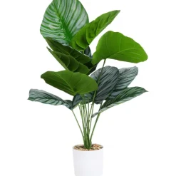 Kunstplanten & -Bloemen>Merk Kunstplant Wit,Zwart