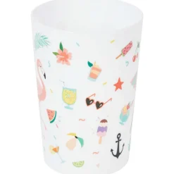 Servies>Merk Kunststof Beker Met Jungle Print