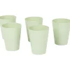 Glazen>Royal Leerdam Kunststof Bekers Blauw,Grijs,Groen,Wit