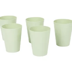 Glazen>Royal Leerdam Kunststof Bekers Blauw,Grijs,Groen,Wit