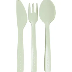 Bestek>Merk Kunststof Bestek Blauw,Grijs,Groen,Wit