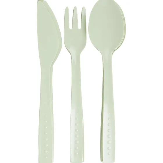 Bestek>Merk Kunststof Bestek Blauw,Grijs,Groen,Wit
