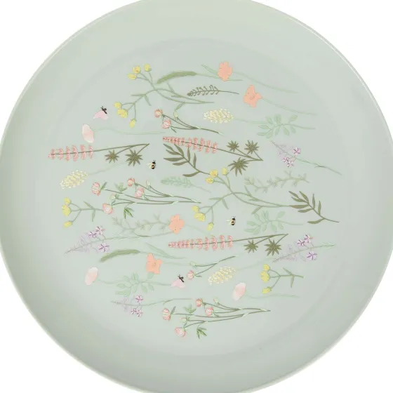 Servies>Merk Kunststof Bord Met Jungle Print
