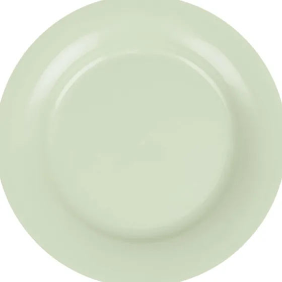 Servies>Merk Kunststof Borden Blauw,Grijs,Groen,Wit