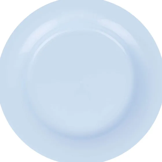 Servies>Merk Kunststof Borden Blauw,Grijs,Groen,Wit