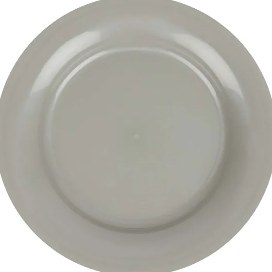Servies>Merk Kunststof Borden Blauw,Grijs,Groen,Wit