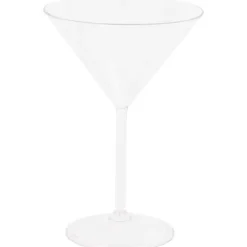 Glazen>Royal Leerdam Kunststof Gin-, Martini- Of Wijnglas