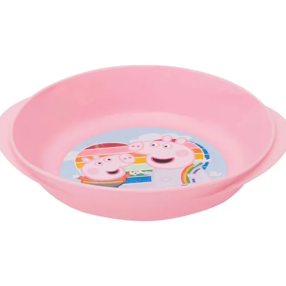 Servies>Merk Kunststof Schaal Print