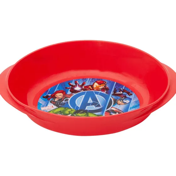 Servies>Merk Kunststof Schaal Print