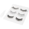 Make-Up>Max & More Kunstwimpers Zwart