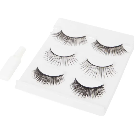 Make-Up>Max & More Kunstwimpers Zwart