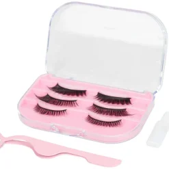 Make-Up>Max & More Kunstwimpers Zwart