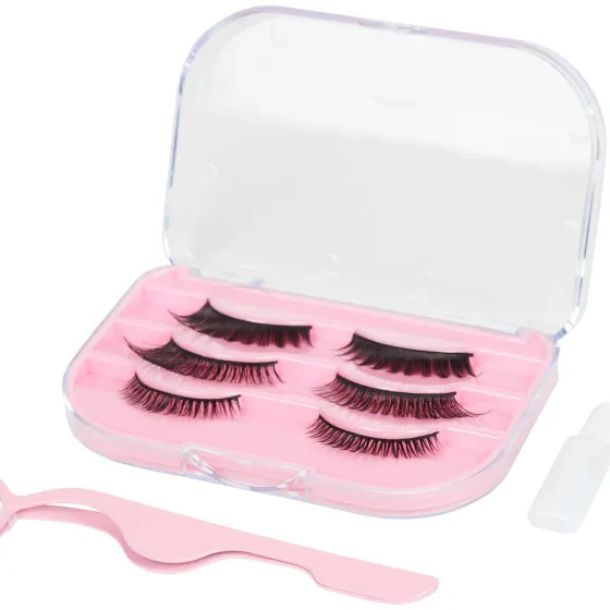 Make-Up>Max & More Kunstwimpers Zwart