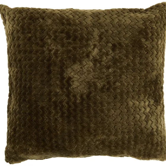 Kussens>Code Maison Kussenhoes Elise Beige,Bruin,Grijs,Groen