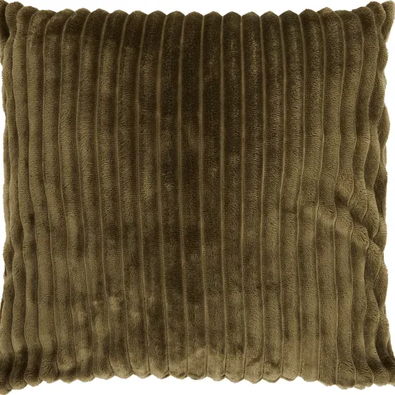 Kussens>Code Maison Kussenhoes Elise Beige,Bruin,Grijs,Groen