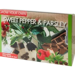 Zaaien & Planten>Green Boots Kweekset