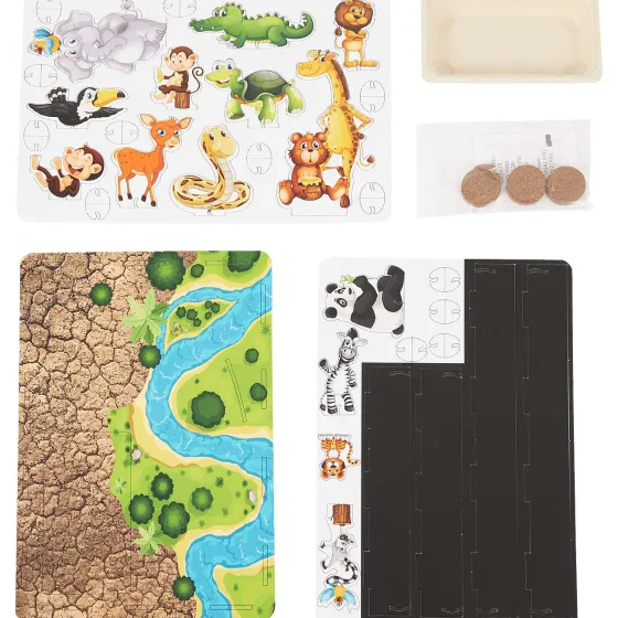 Zaaien & Planten>Green Boots Kweekset Voor Kinderen