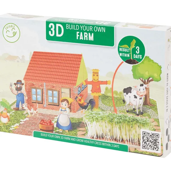 Zaaien & Planten>Green Boots Kweekset Voor Kinderen