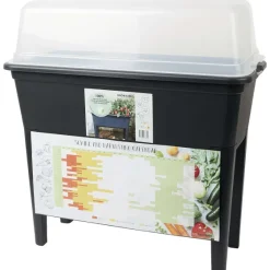 Zaaien & Planten>Green Boots Kweektafel Zwart