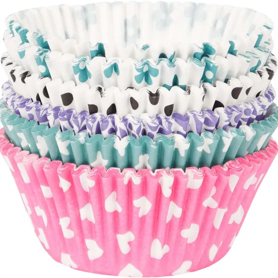 Ovenschalen & Bakvormen>Big Jeff La Cucina Cupcakevormpjes Print