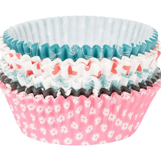Ovenschalen & Bakvormen>Big Jeff La Cucina Cupcakevormpjes Print