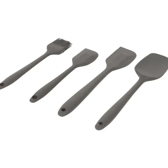 Ovenschalen & Bakvormen>Big Jeff La Cucina Keukengereedschap Zwart,Grijs