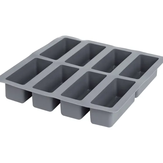 Ovenschalen & Bakvormen>Big Jeff La Cucina Repen-Bakvorm Blauw,Grijs