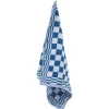 Badtextiel>Hotel Royal La Sonata Keukendoek Blauw Print