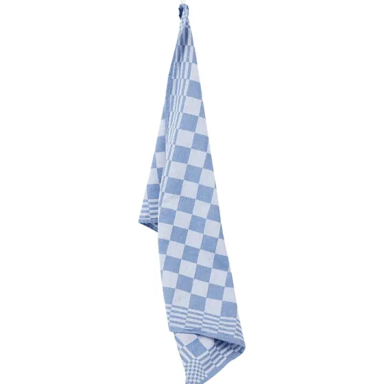 Badtextiel>Hotel Royal La Sonata Theedoek Blauw