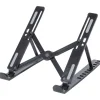 Gaming>Lab31 Laptopstandaard Zwart