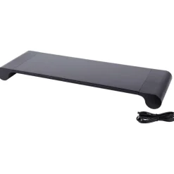 Multimedia Accessoires>Lab31 Monitorstandaard Wit,Zwart