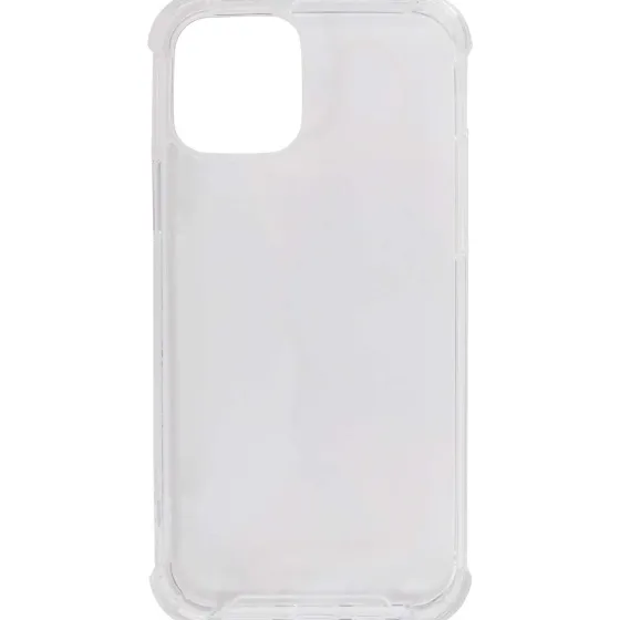 Telefoonhoesjes>Lab31 Schokbestendig Telefoonhoesje Iphone Transparant