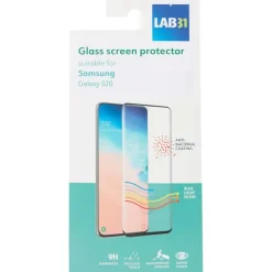 Telefoonhoesjes>Lab31 Screenprotector Transparant