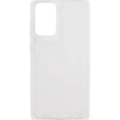 Telefoonhoesjes>Lab31 Siliconen Beschermhoes Transparant,Zwart