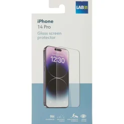 Telefoonhoesjes>Lab31 Smartphone Screenprotector Transparant