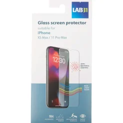 Telefoonhoesjes>Lab31 Smartphone Screenprotector Transparant