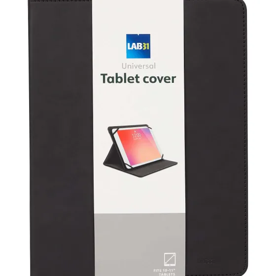 Multimedia Accessoires>Lab31 Tablethoes Zwart