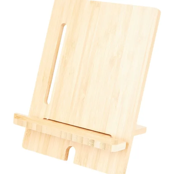 Gaming>Lab31 Tabletstandaard Bruin