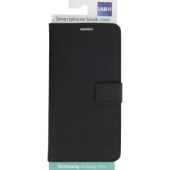 Telefoonhoesjes>Lab31 Telefoonhoes Zwart