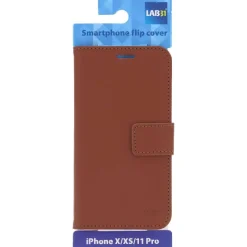Telefoonhoesjes>Lab31 Telefoonhoes Zwart,Bruin